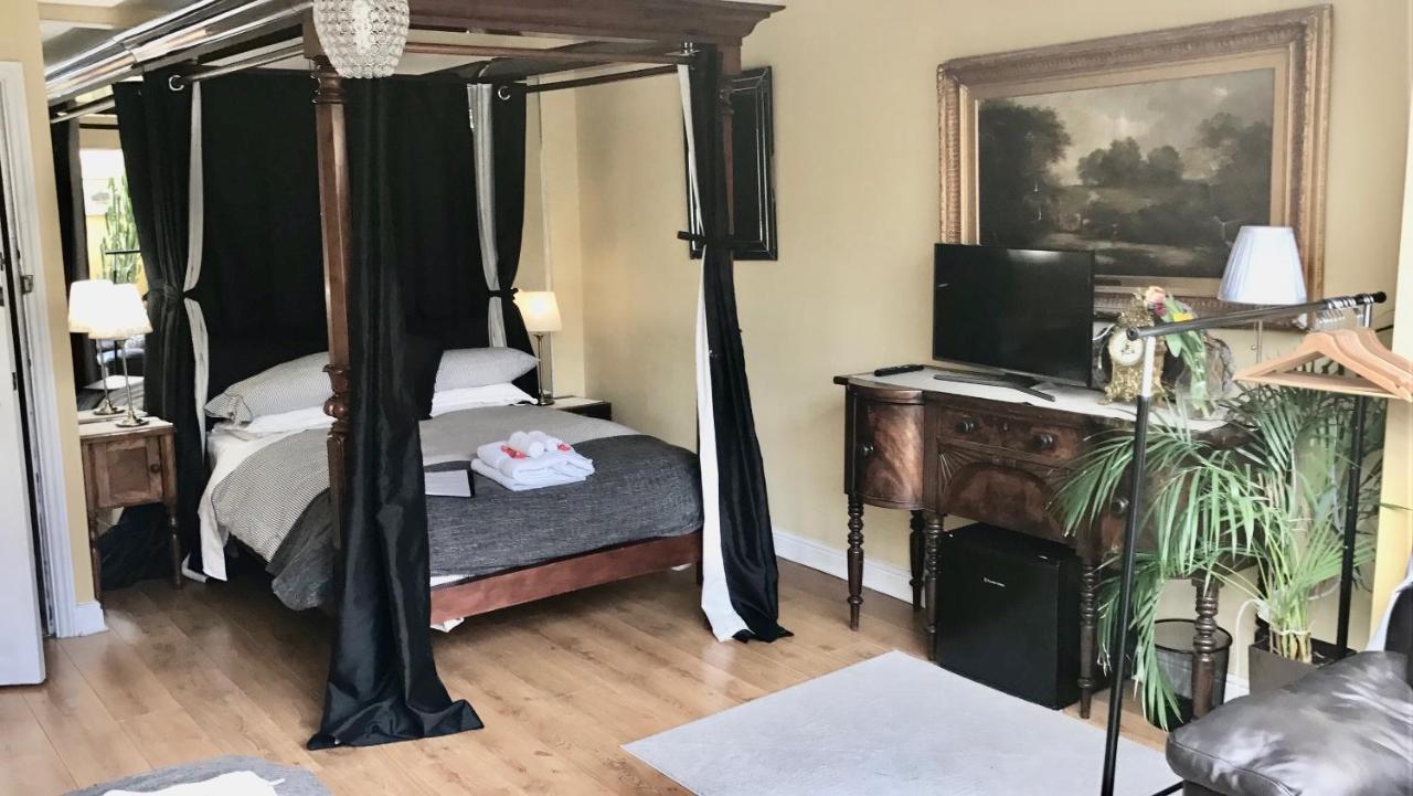 Lynbrook Guest House ロンドン エクステリア 写真